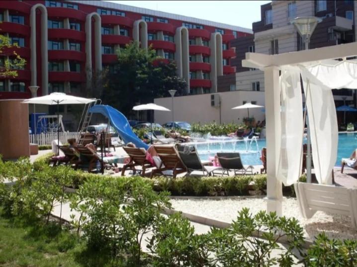 サニービーチAdmiral Plazaアパートメント エクステリア 写真
